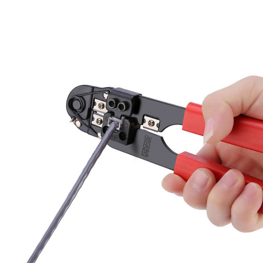 High Quality Portable Modular Crimping Cutting Striping