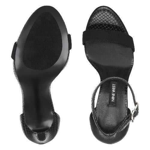 Bradery Ankle Strap Sandals