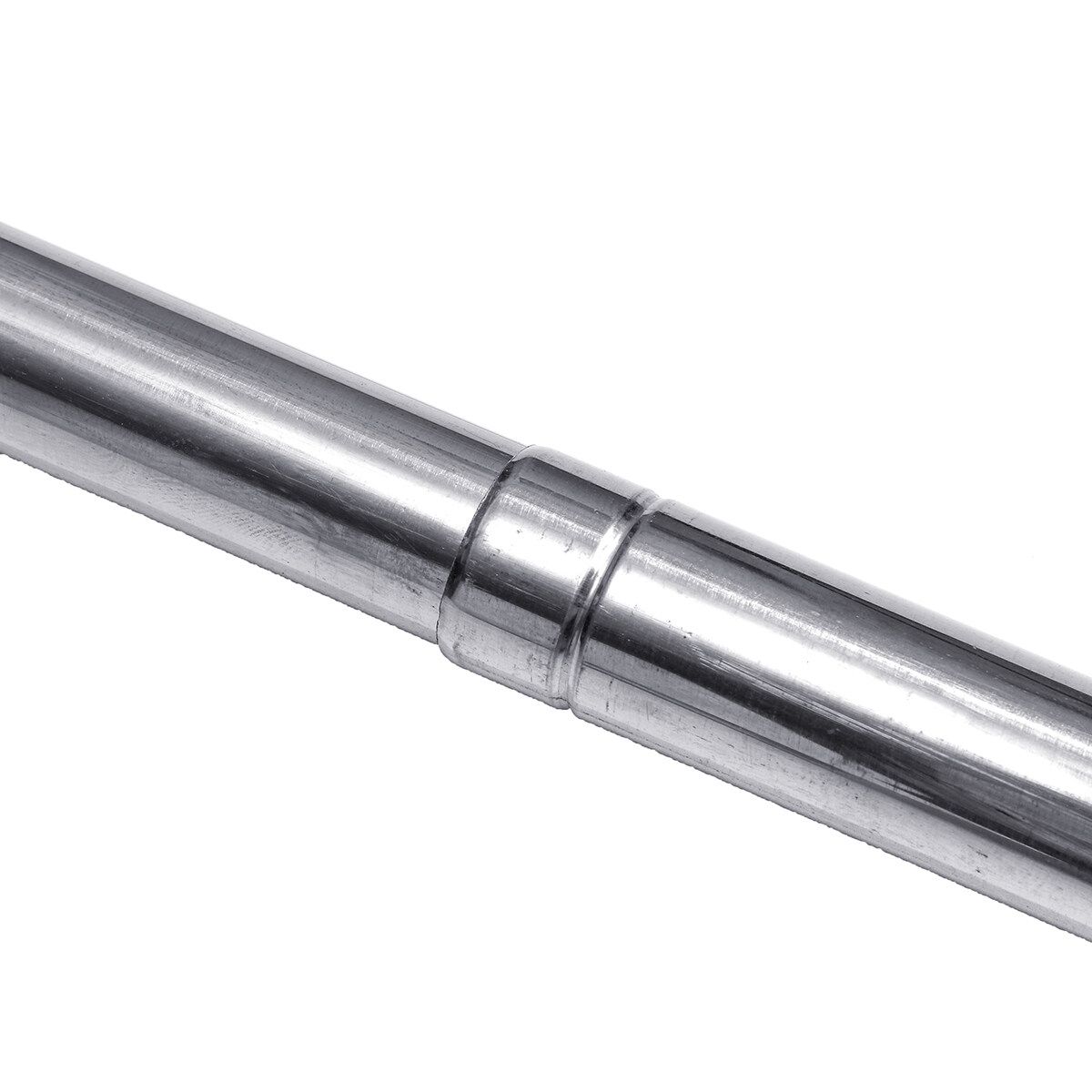 Stainless Steel M8 Prong Harpoon Spear Gig Rod Fish Frog Salmon Barbed Black