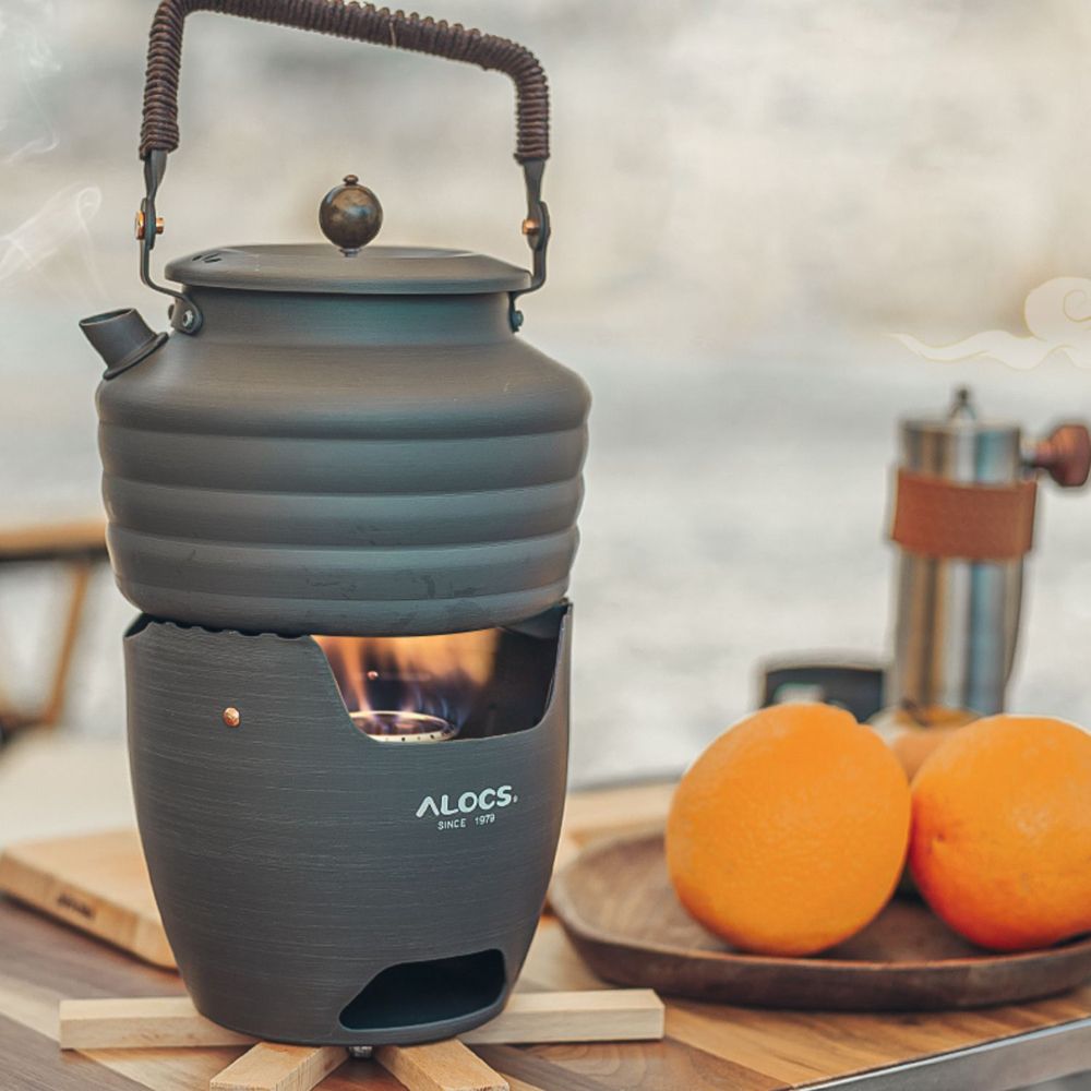 Aluminum Alloy Camping Alcohol Stoves Charcoal