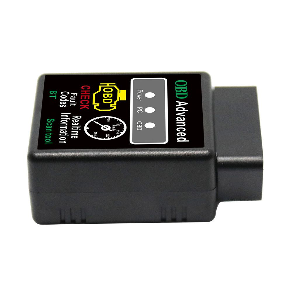 V02H2-1  V1.5 BT 2.0 Interface OBDII Car Diagnostic Scanner