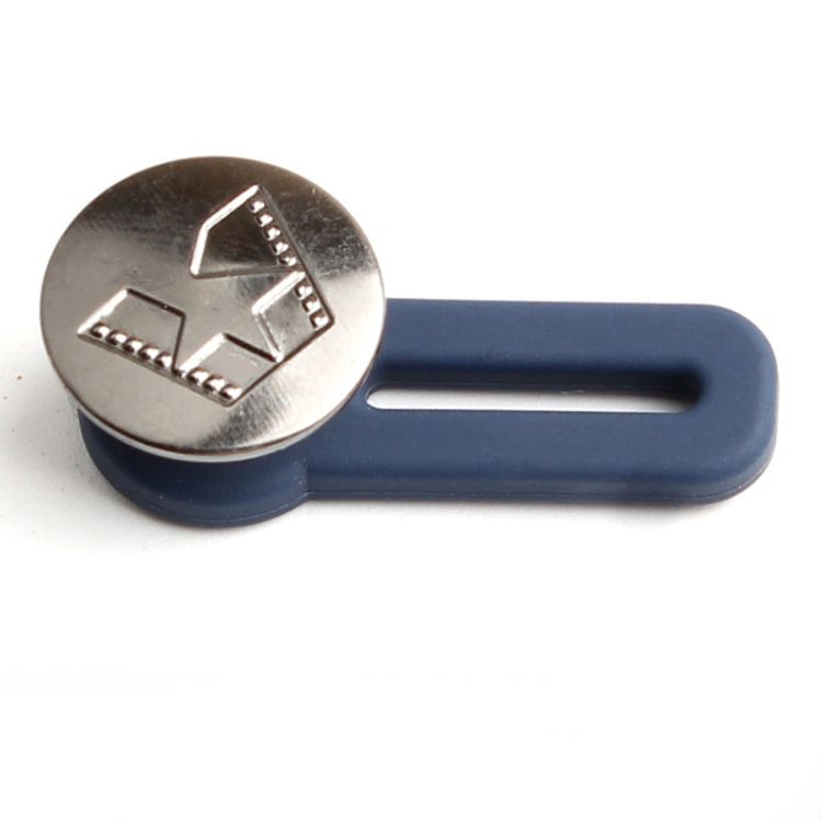 15 PCS 17mm Jeans Retractable On