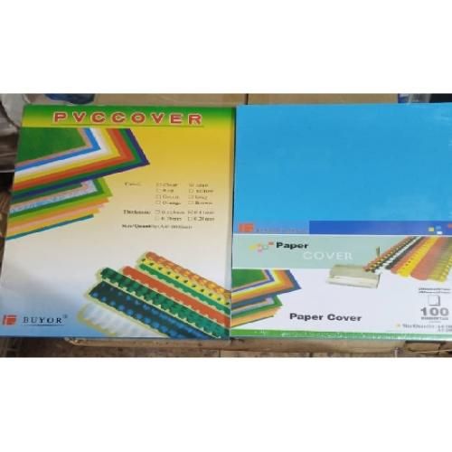 Binder Accessories