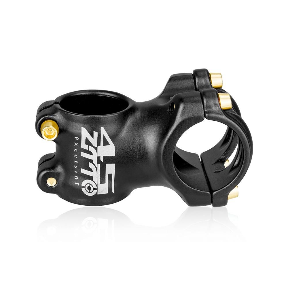 7 Degree 45mm Bicycle Stem Ultralight Bicycle Stem Mountain Road Bike Stem for 31.8mm Handlebar