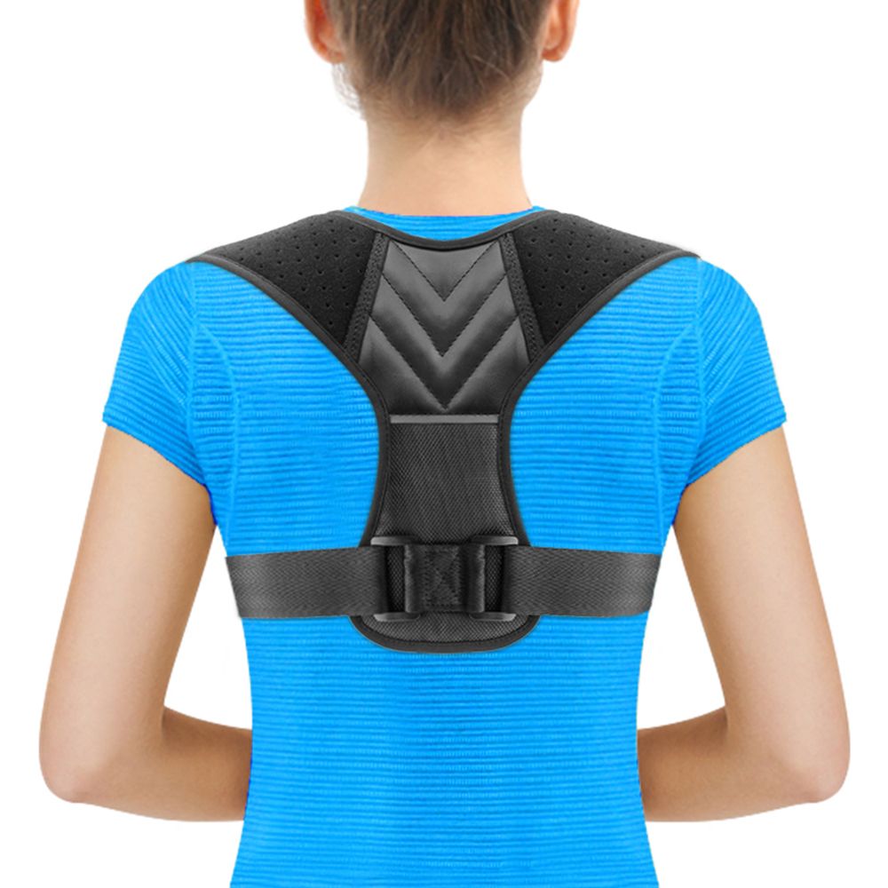 Posture Corrector For Men And Women Adjustable Upper Back