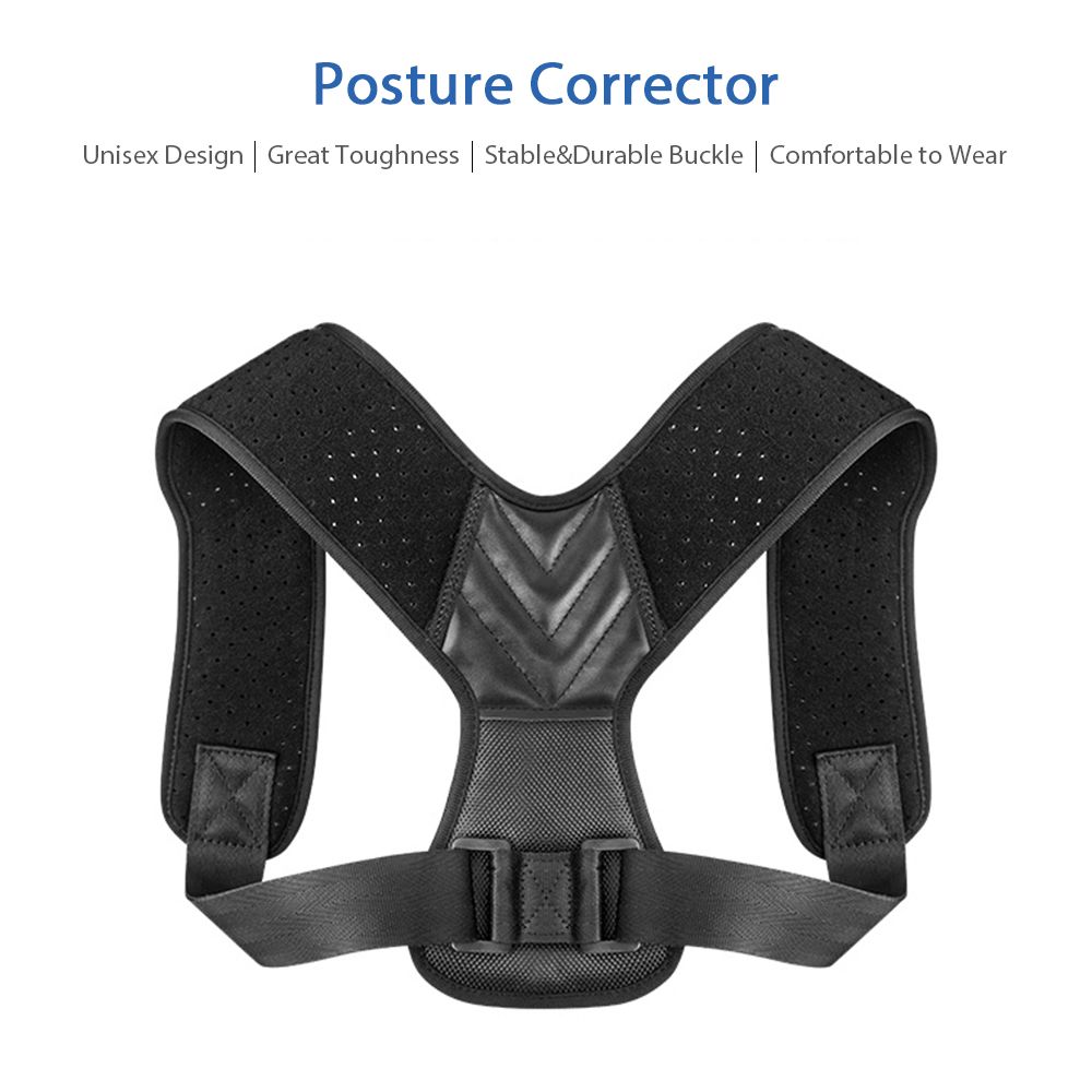Posture Corrector For Men And Women Adjustable Upper Back
