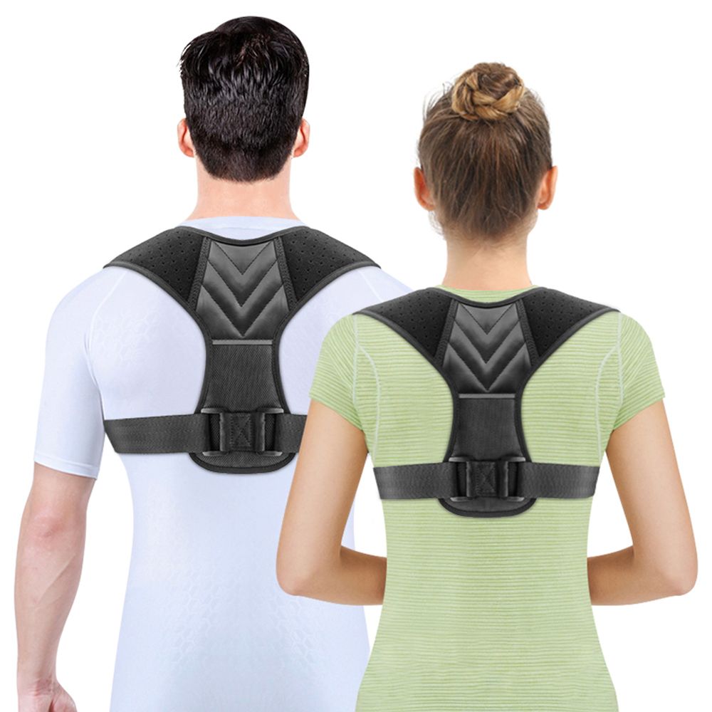 Posture Corrector For Men And Women Adjustable Upper Back