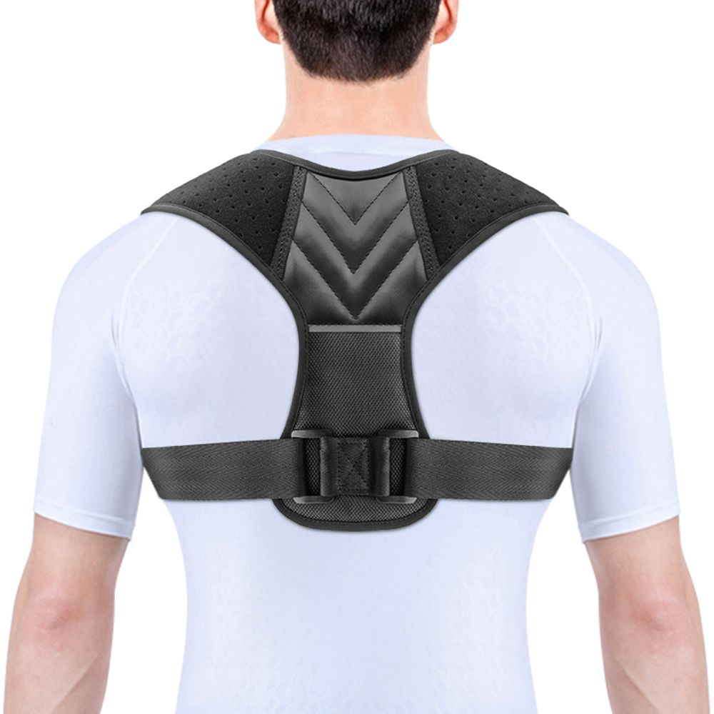 Posture Corrector For Men And Women Adjustable Upper Back