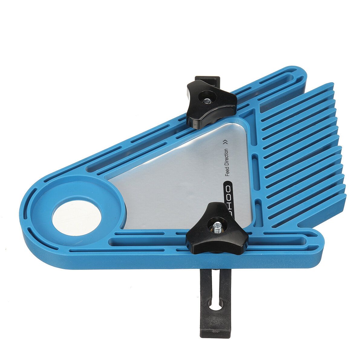Mohoo Upgraded Double Feather Board Adjustable Woodworking