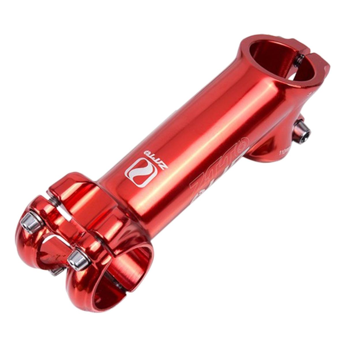 31.8mm Bicycle Stem 70mm/90mm/110mm 35 Degree Lightweight Polished Stem for MTB Mountain Road Bike
