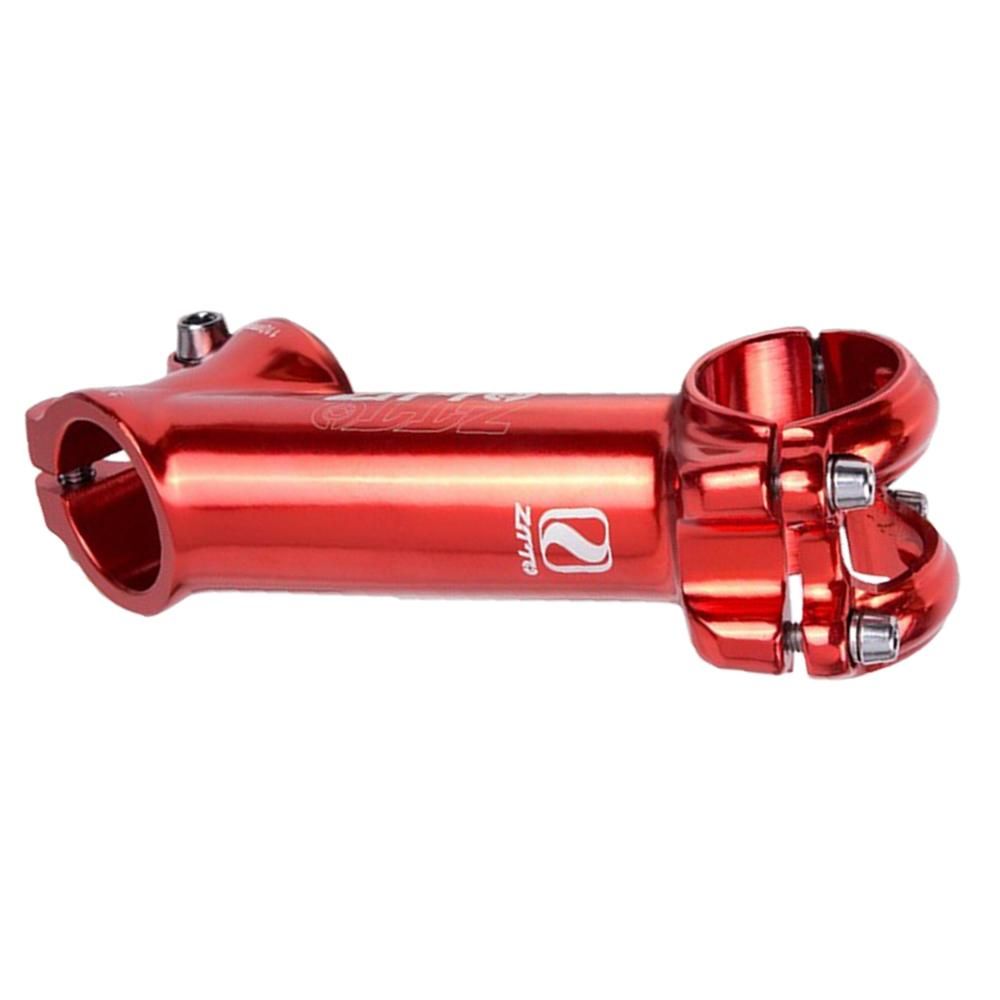31.8mm Bicycle Stem 70mm/90mm/110mm 35 Degree Lightweight Polished Stem for MTB Mountain Road Bike