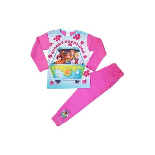 Girls Pyjamas Set