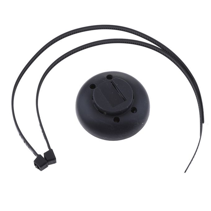Waterproof Motorcycle Motorbike Handlebar Temperature  Blue