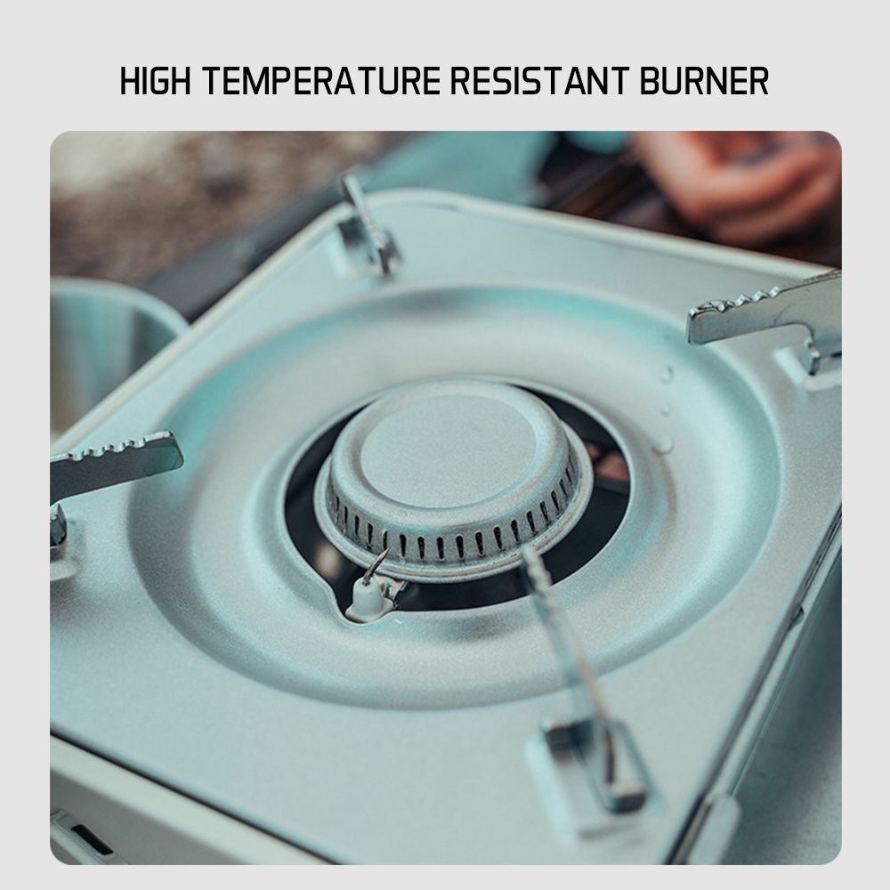 Portable Stove 2100W Camping Cassette Stove Burner For