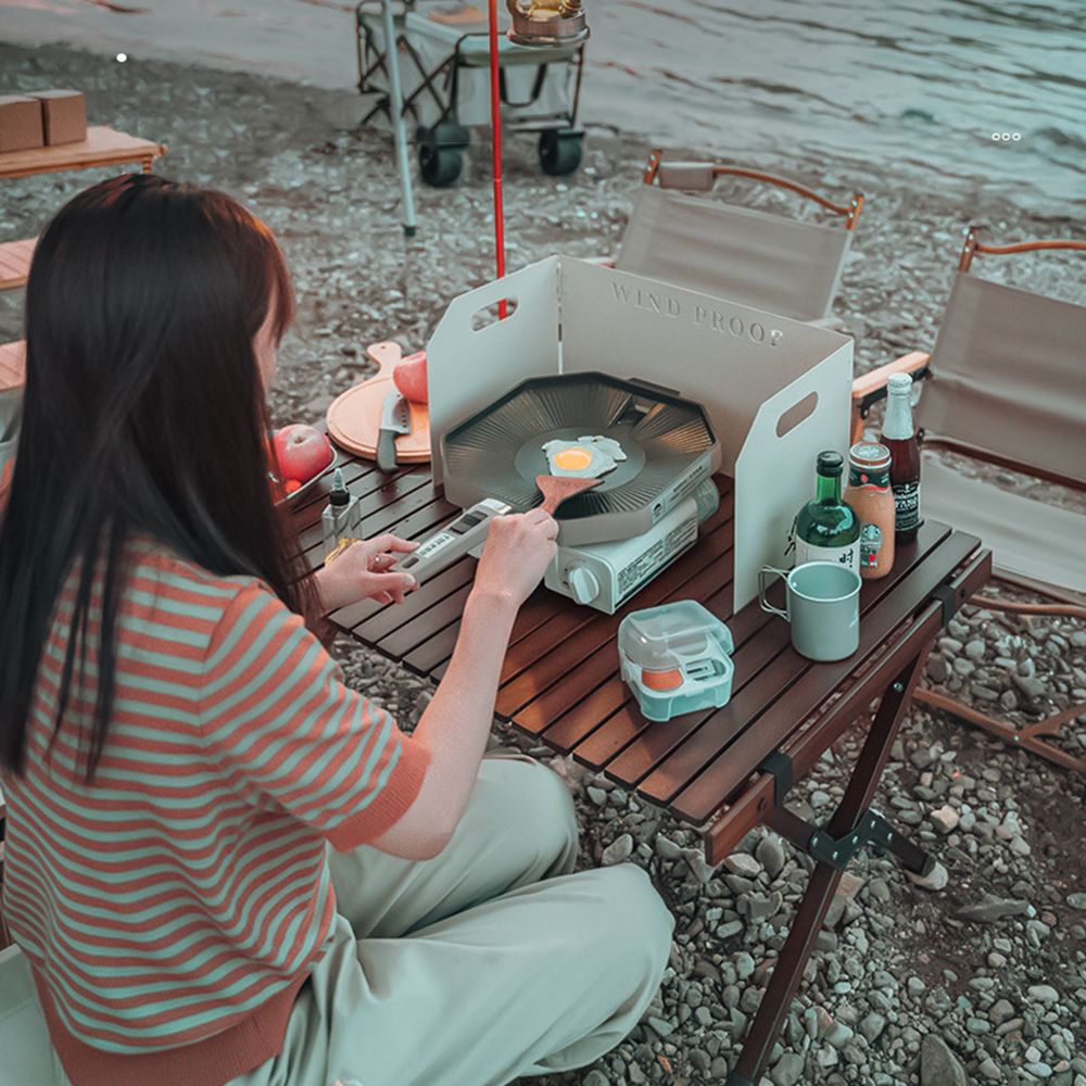 Portable Stove 2100W Camping Cassette Stove Burner For