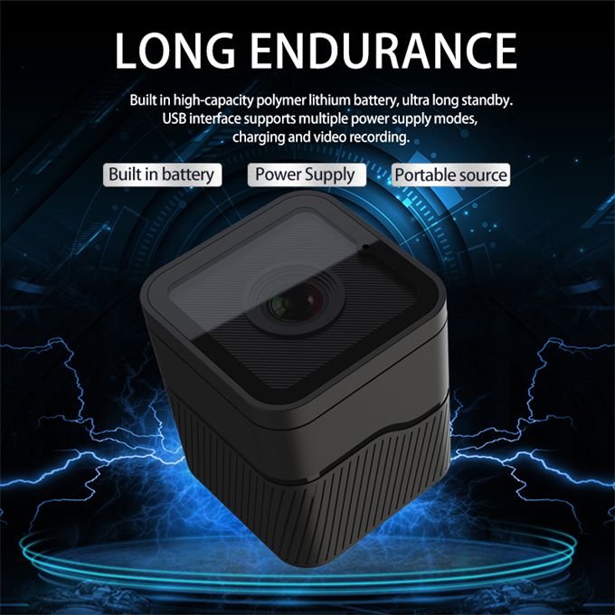 Action Camera Ultra HD 1080P WiFi Waterproof Trail Camera