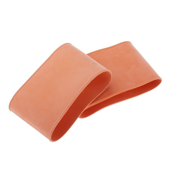 1 Pair Diving Wet Suit Sleeve Cuff Seal Strap Wrist Seal Loops Tie