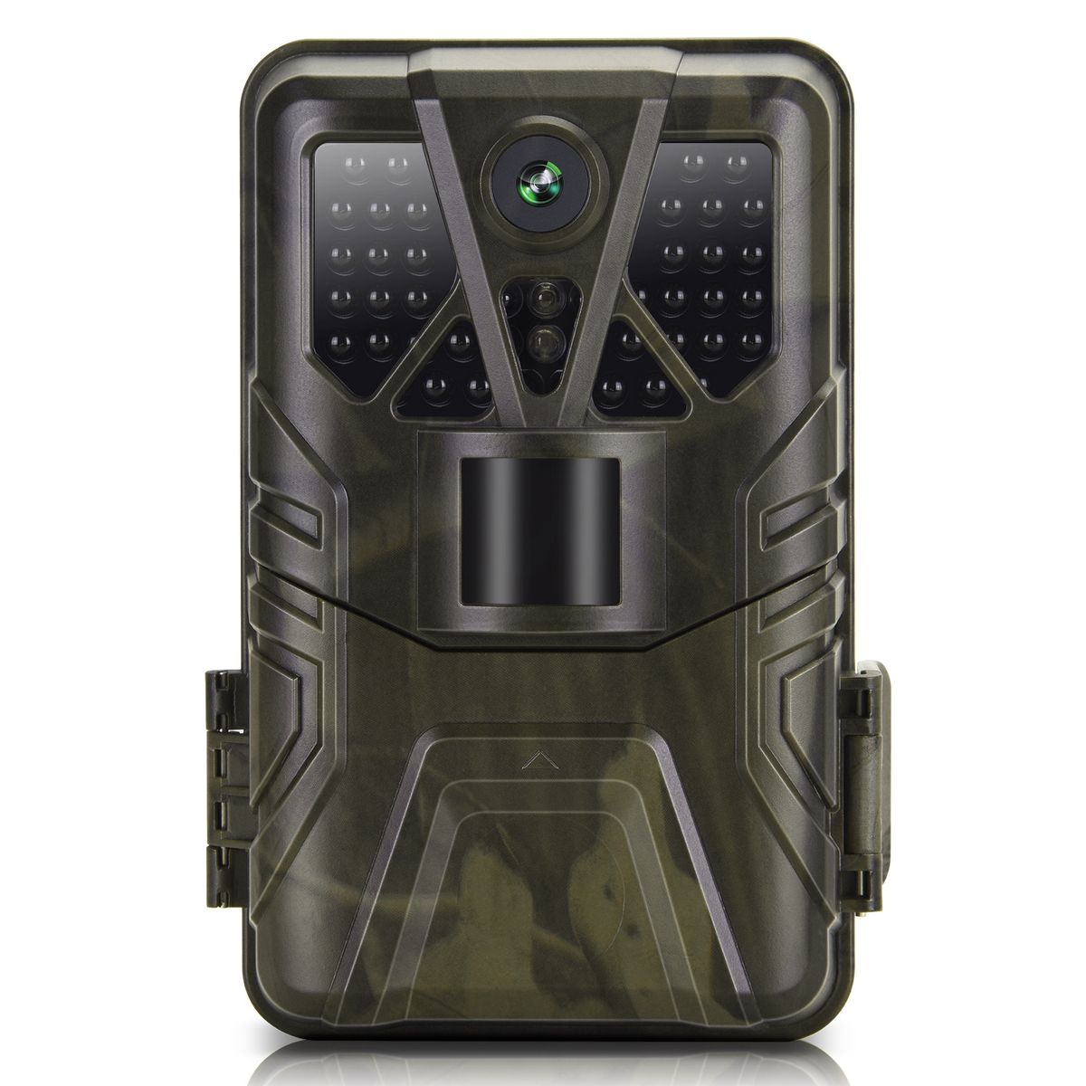 WiFi Trail Camera 4K 36MP BT App Control Hunting Camera