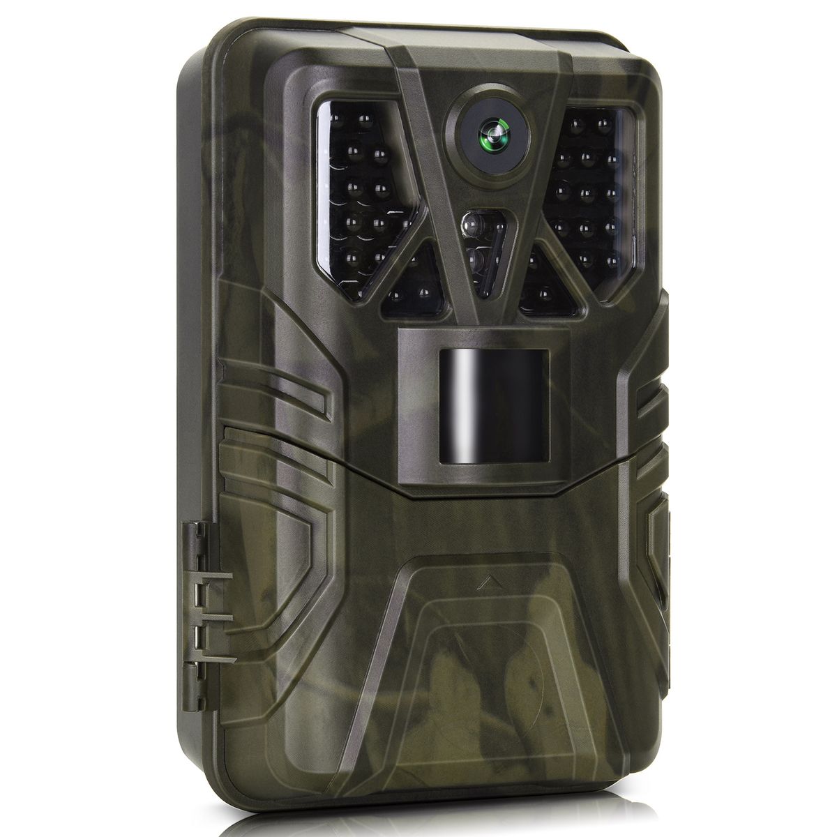 WiFi Trail Camera 4K 36MP BT App Control Hunting Camera