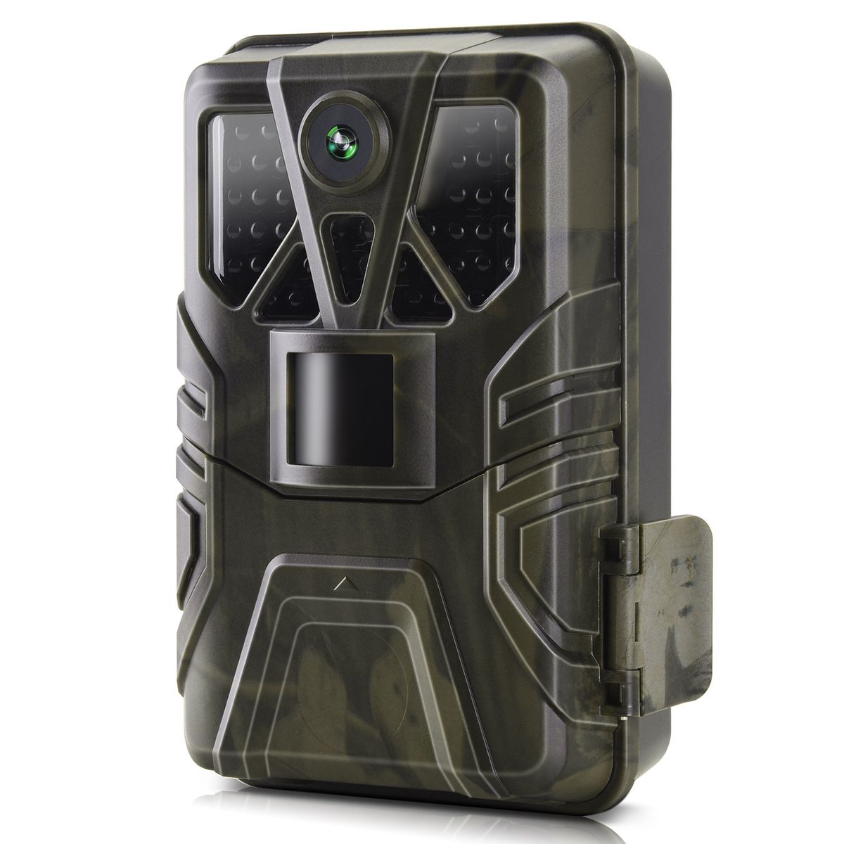 WiFi Trail Camera 4K 36MP BT App Control Hunting Camera