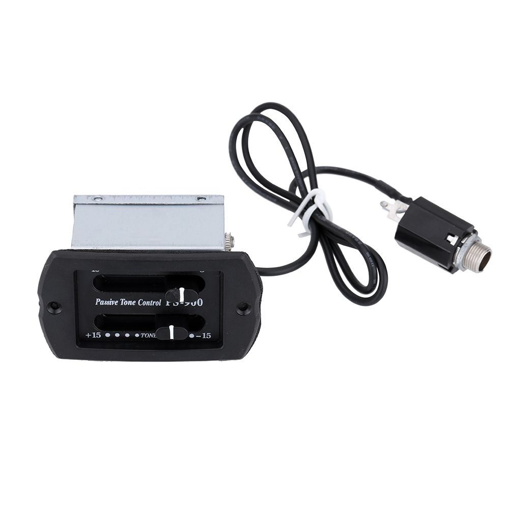Acoustic Guitar Passive Tone And Volume Control EQ Equalizer