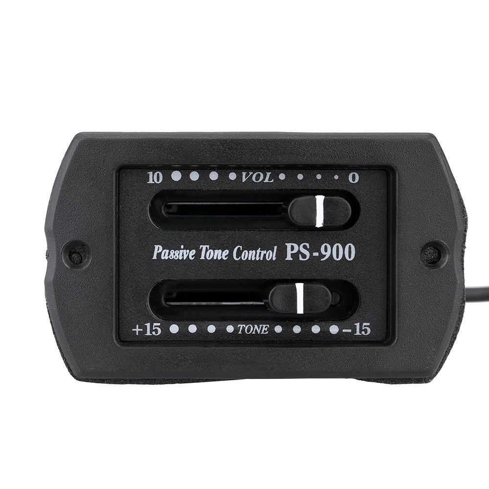 Acoustic Guitar Passive Tone And Volume Control EQ Equalizer