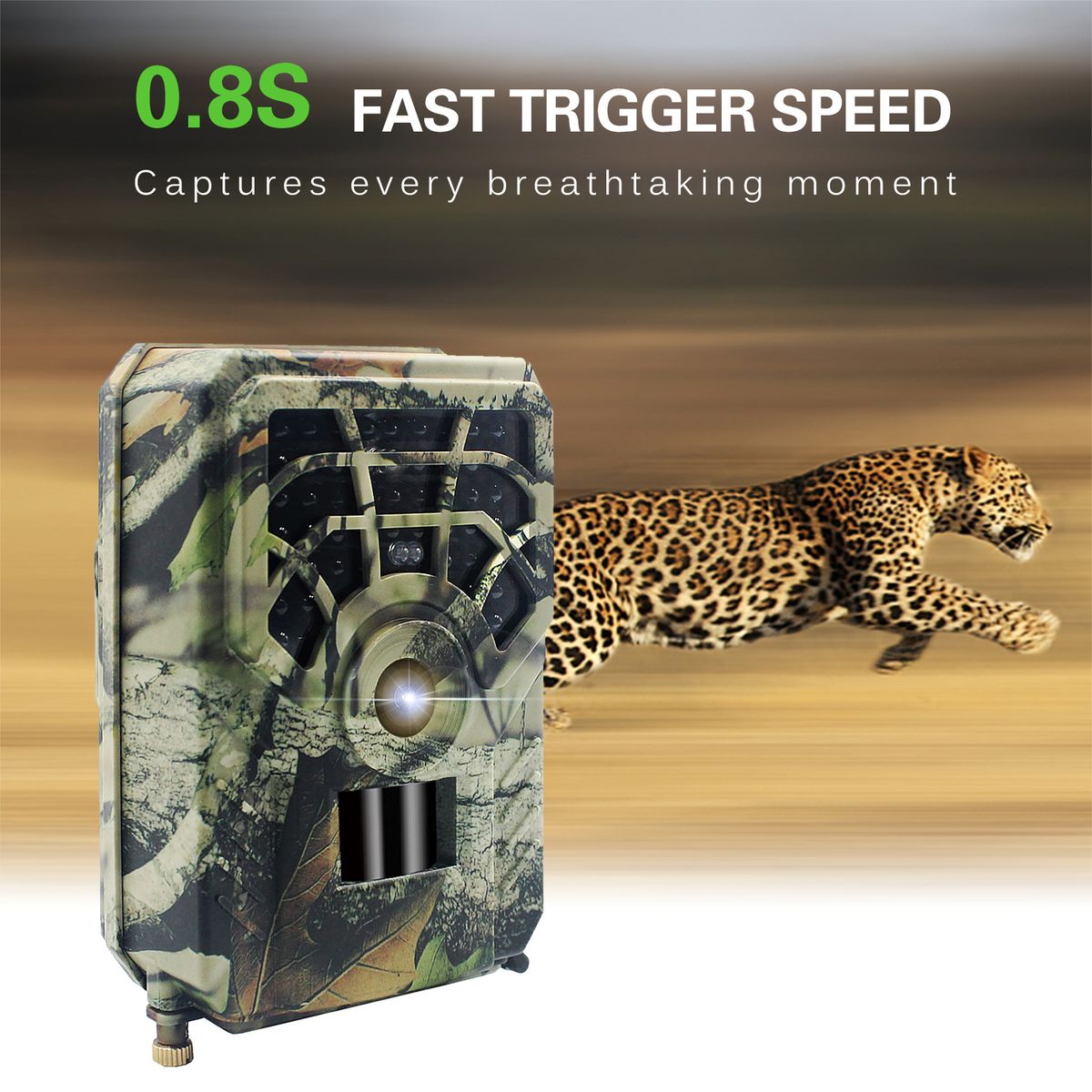 16MP 1080P Trail And Game Camera Hunting Camera Outdoor