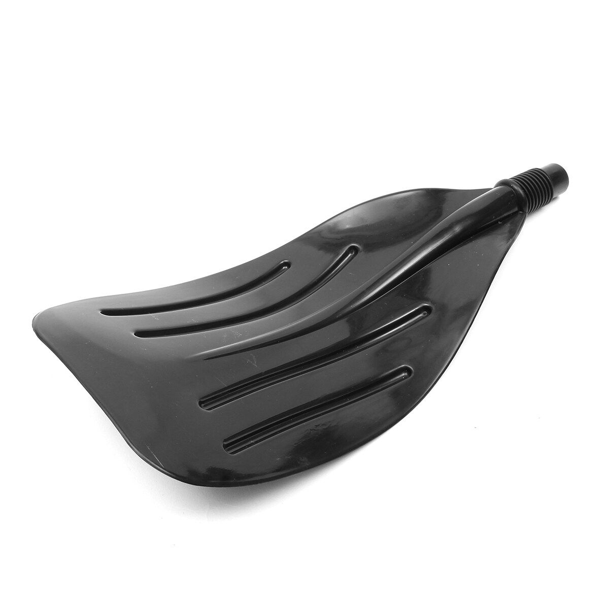 1 Pair Black Detachable Afloat Kayak Oars Paddles Boat