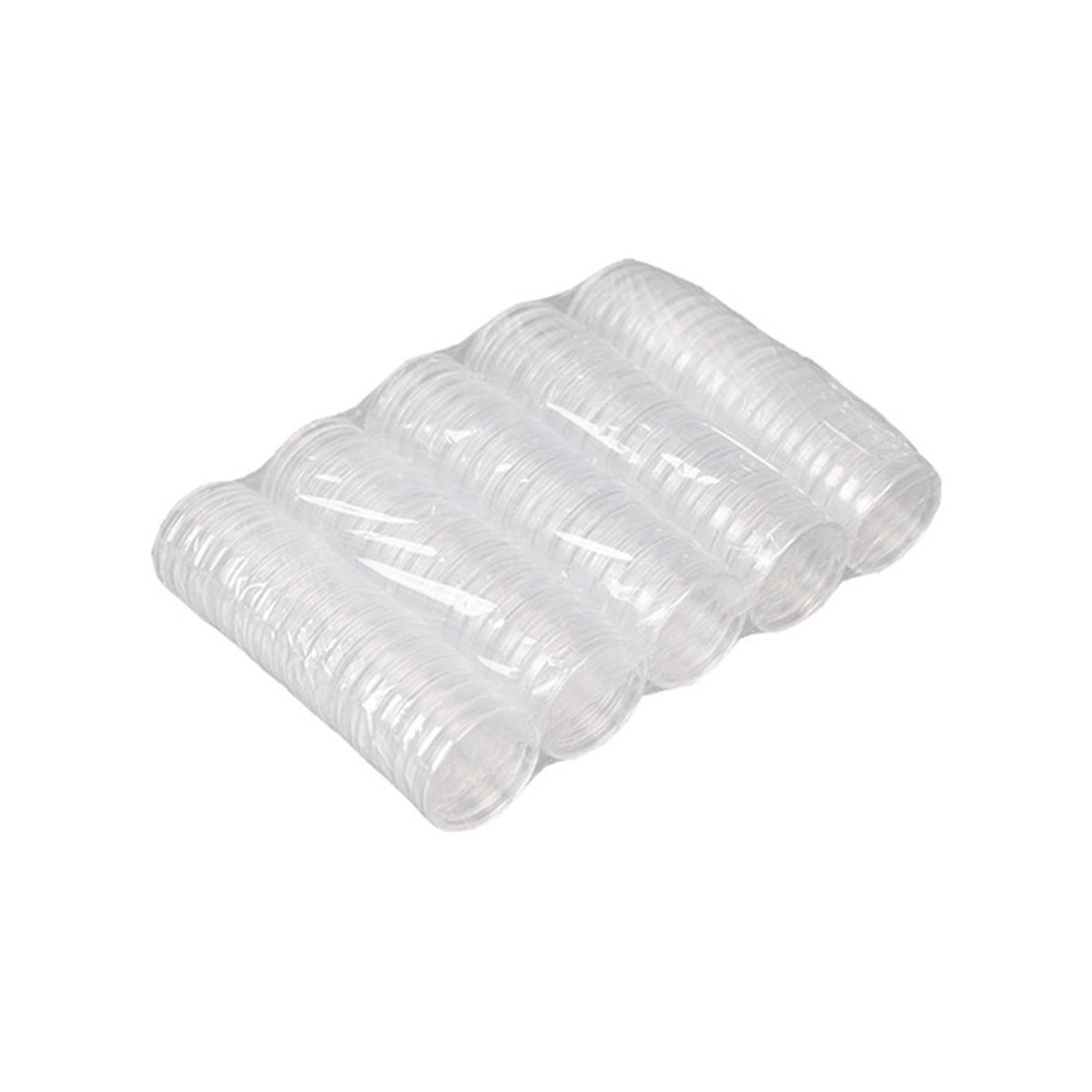 100PCS 45Mm Commemorative Coin Storage