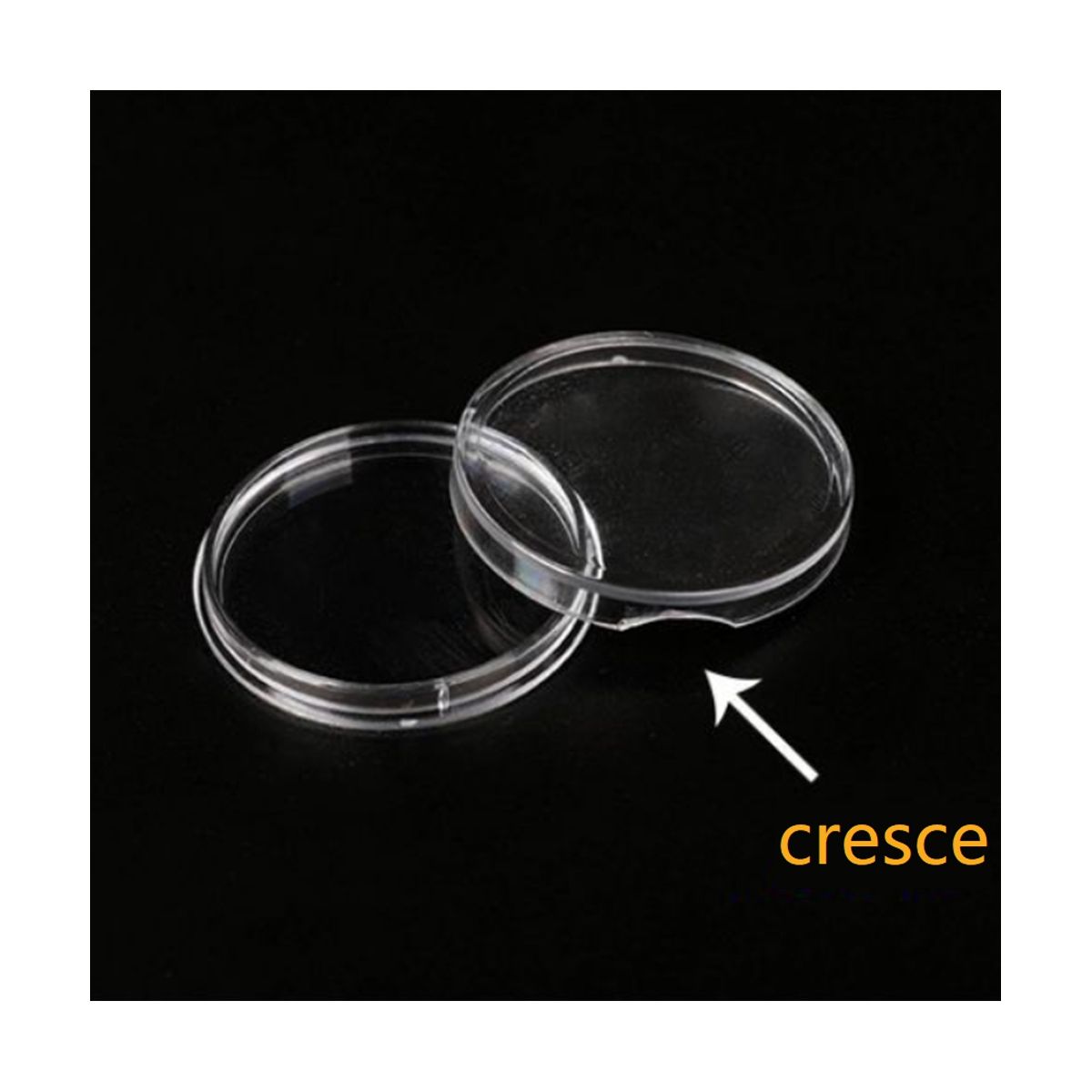100PCS 45Mm Commemorative Coin Storage