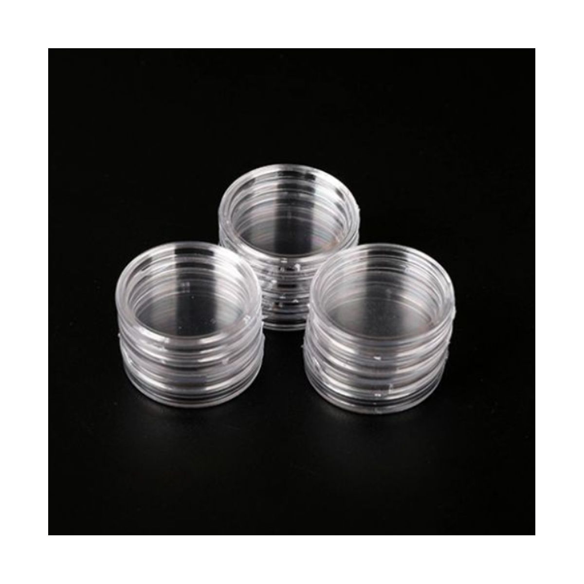 100PCS 45Mm Commemorative Coin Storage