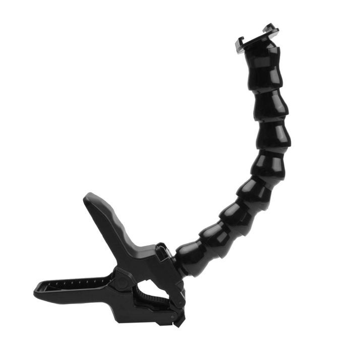 Action Sports Cameras Jaws Flex Clamp Mount For GoPro And Other Action Cameras