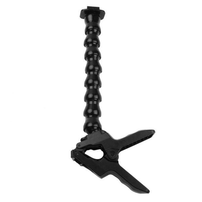 Action Sports Cameras Jaws Flex Clamp Mount For GoPro And Other Action Cameras