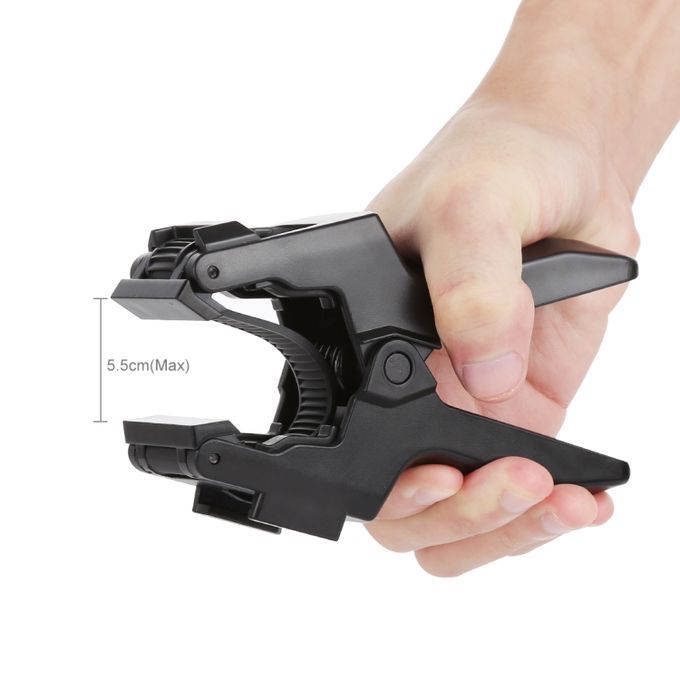 Action Sports Cameras Jaws Flex Clamp Mount For GoPro And Other Action Cameras
