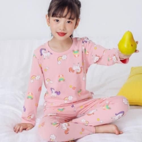 Pony Pink Children's Night Wear