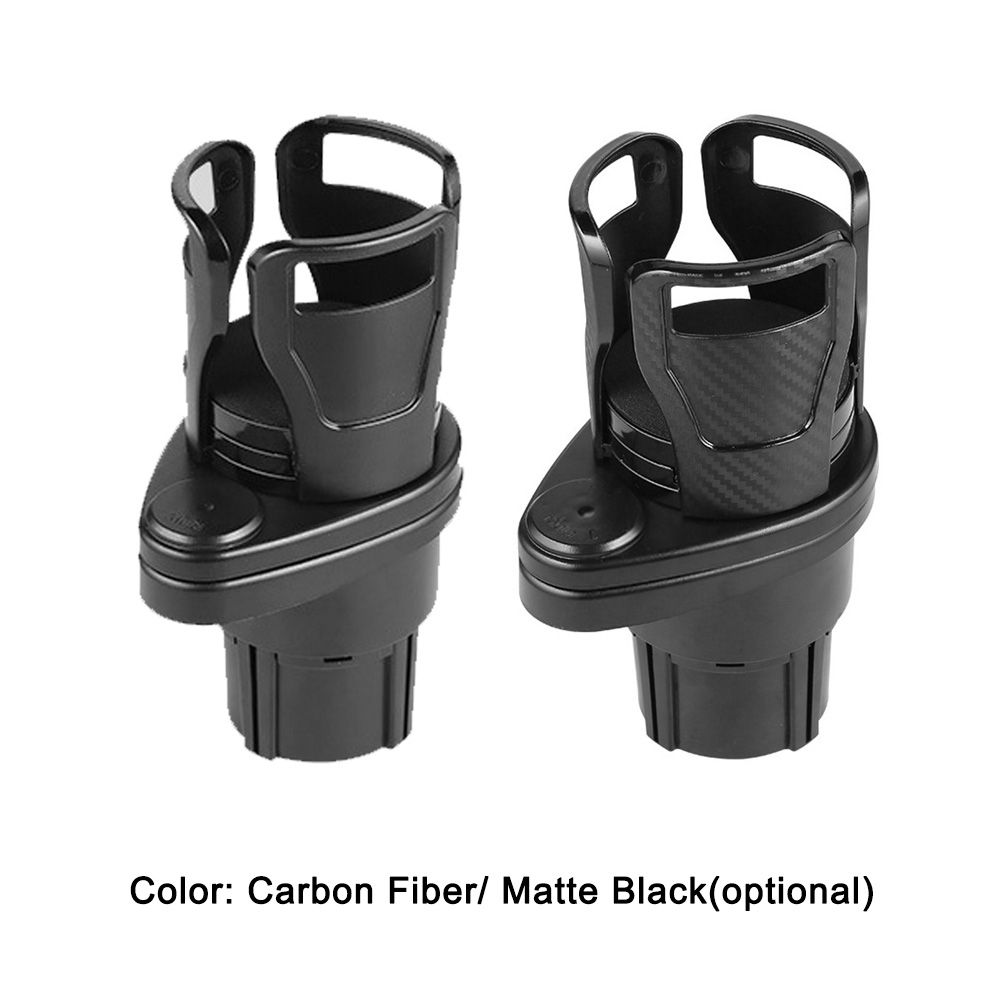 Car Cup Holder 2 In 1 Multifunctional Drinks Bottle Holder