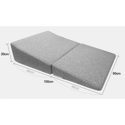 Livmom's Comfortable Anti-backflow Inclined Cushion Pillow