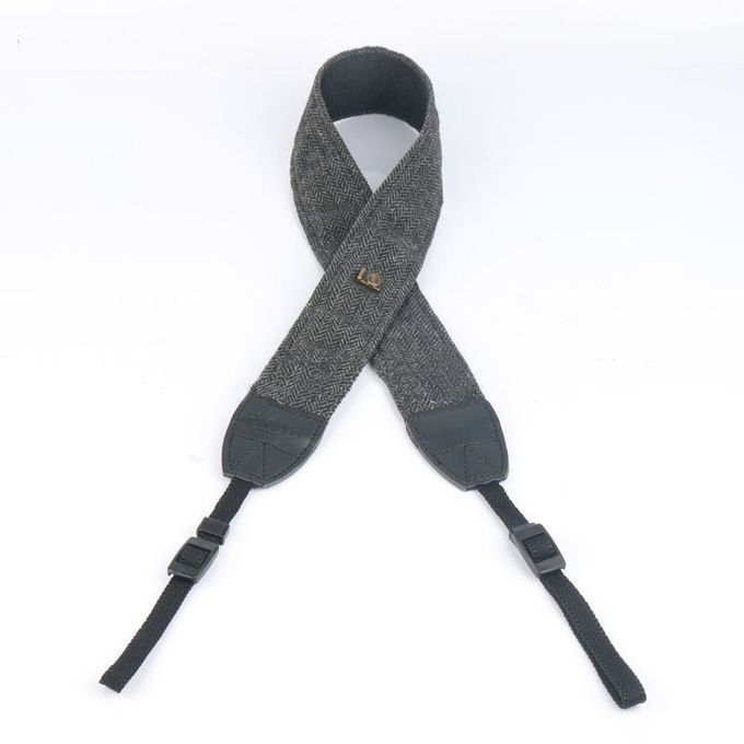 Universal Color Stripes Soft Camera Neck Straps Shoulder Strap Belt Grip