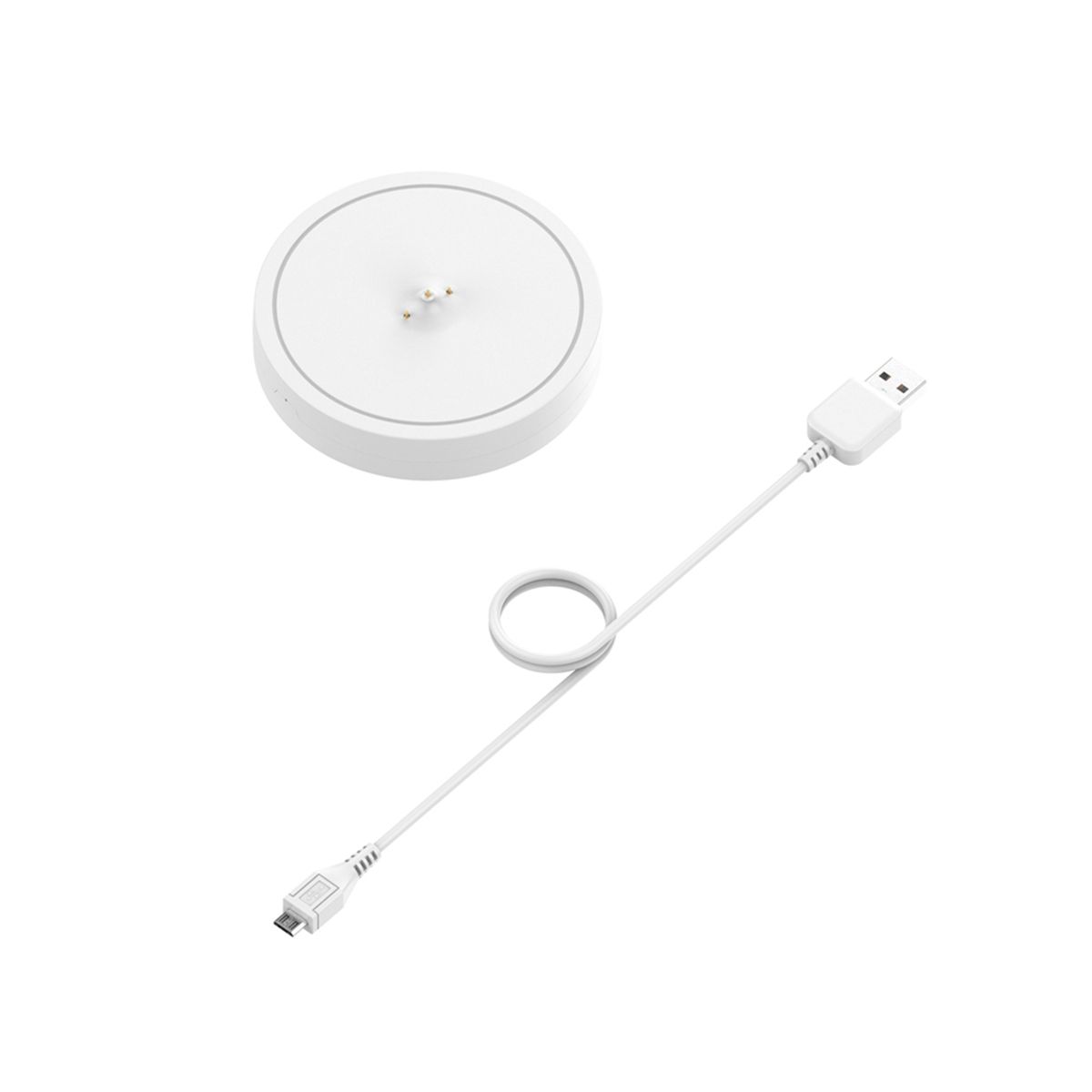 For Logitech Ultimateears Boom3 Bluetooth Speaker Charging Base UE MEGA BLAST DOCK Portable Charger,White