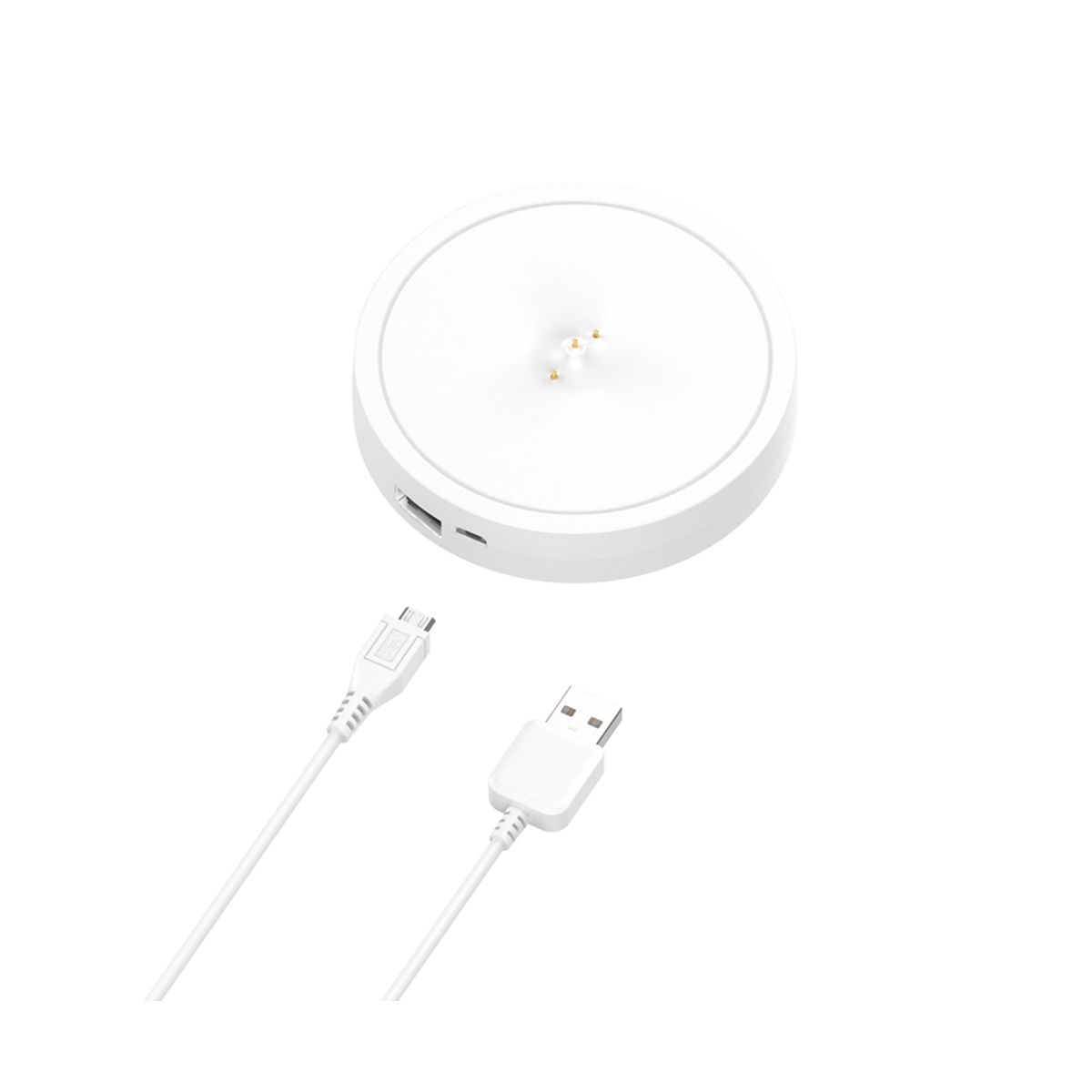 For Logitech Ultimateears Boom3 Bluetooth Speaker Charging Base UE MEGA BLAST DOCK Portable Charger,White
