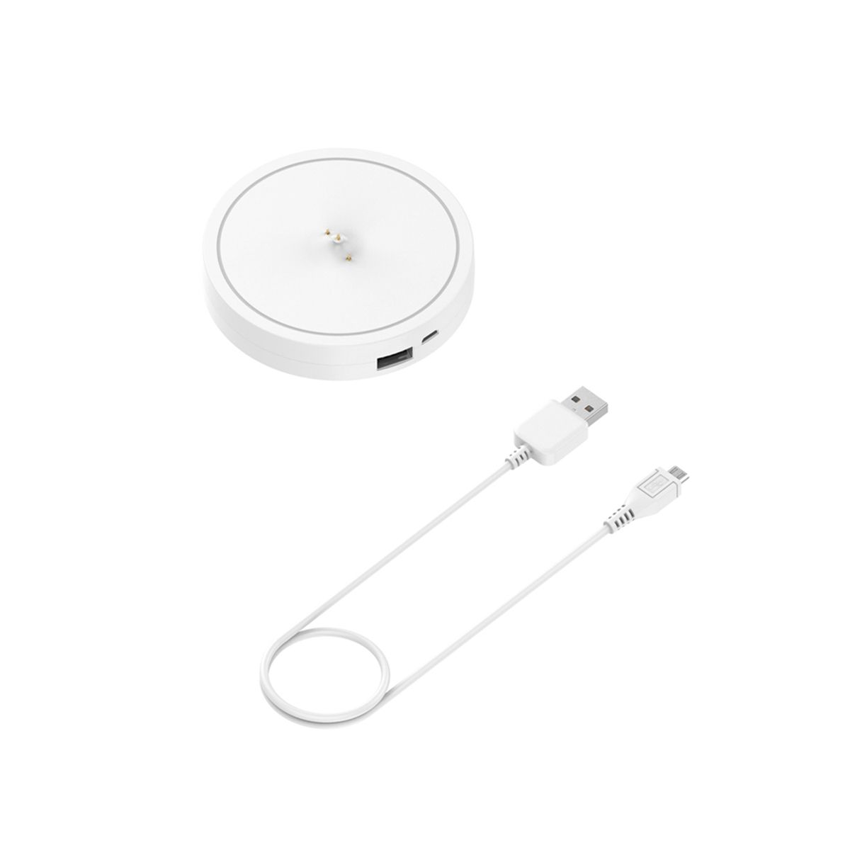 For Logitech Ultimateears Boom3 Bluetooth Speaker Charging Base UE MEGA BLAST DOCK Portable Charger,White
