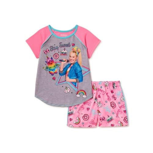 Nickelodeon Jojosiwa Live Your Dream Pyjamas Set