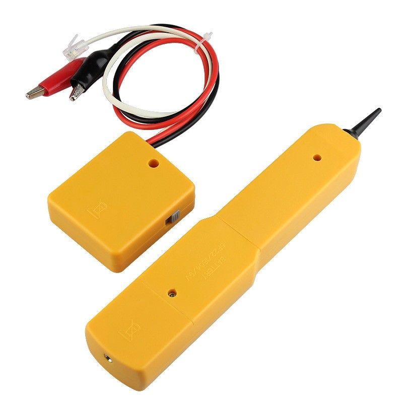 CABLE FINDER TONE GENERATOR PROBE TRACKER WIRE NETWORK
