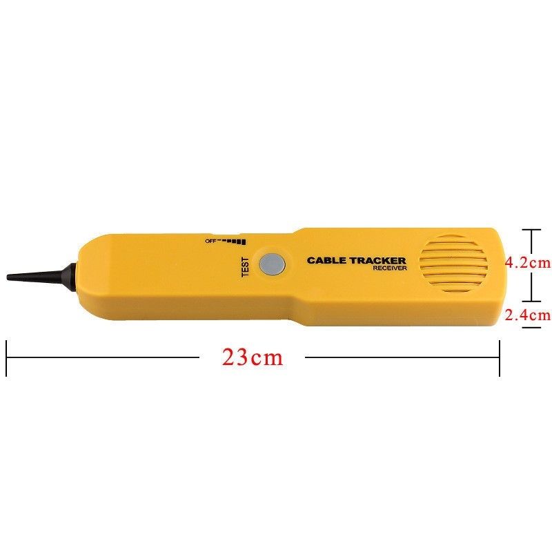 CABLE FINDER TONE GENERATOR PROBE TRACKER WIRE NETWORK
