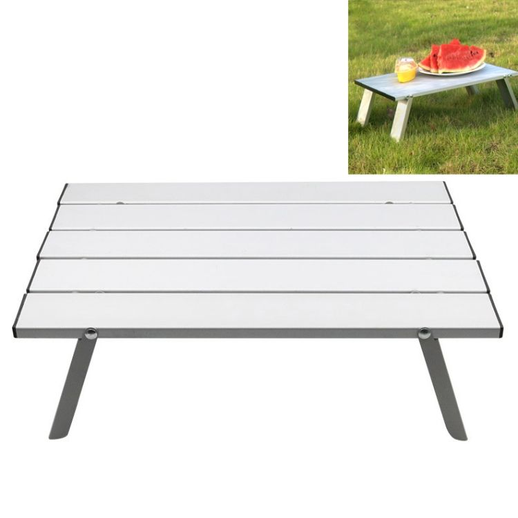 Aluminum Outdoor Folding Table