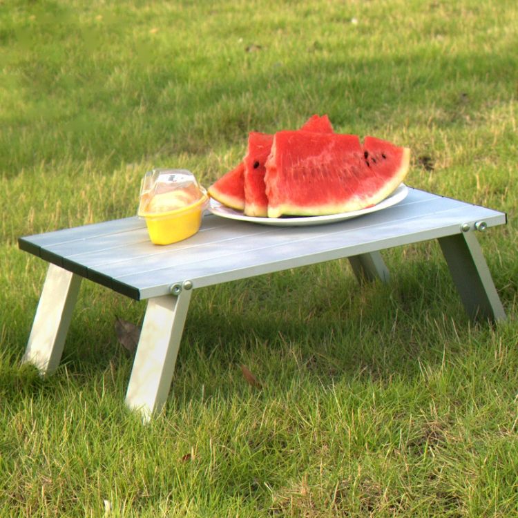 Aluminum Outdoor Folding Table