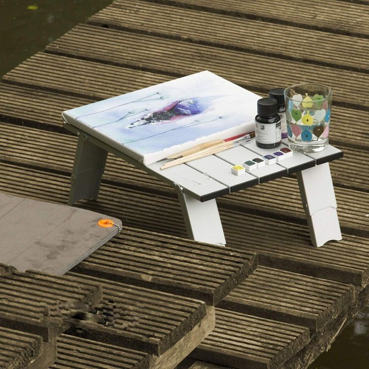 Aluminum Outdoor Folding Table