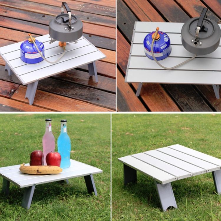 Aluminum Outdoor Folding Table