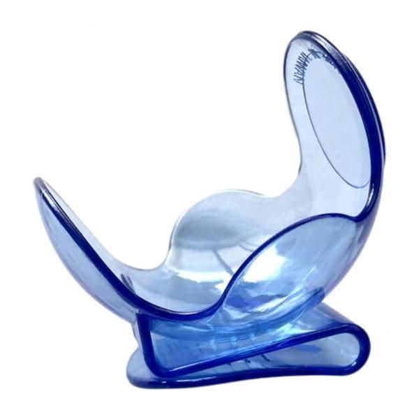 3-4 Pack Transparent Tennis Ball Clips Training Equipment