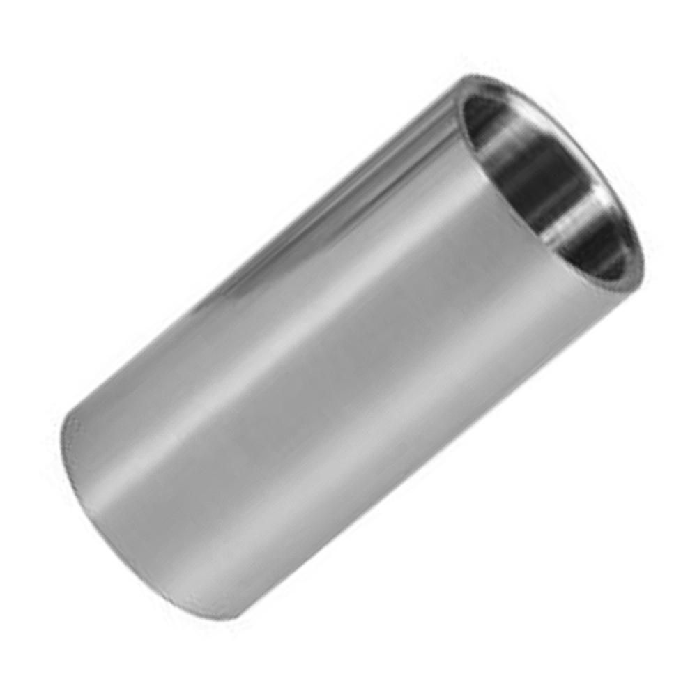 2pcs Guitar Finger Slide Kit with Glass Slide Stainless Steel Slide for Guitar Bass